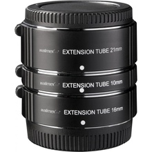 Walimex Extension Tube Set pro Fuji X