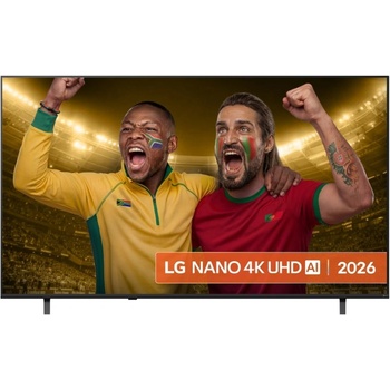 LG 75NU850B3LA