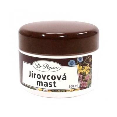Dr. Popov mast jírovcocá 100 ml