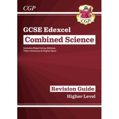 New GCSE Combined Science Edexcel Revision Guide - Higher includes Online Edition, Videos a Quizzes