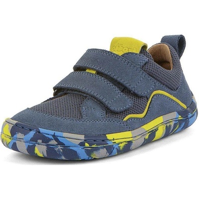 Froddo G3130261-3 Barefoot base denim – Zboží Dáma