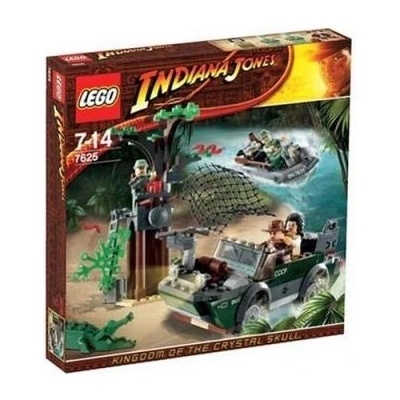 LEGO® Indiana Jones 7625 Honička v řece