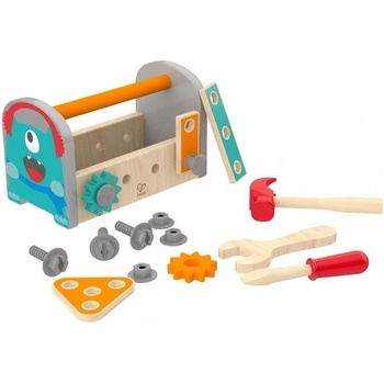 HaPe International Дървен игрален комплект HaPe International - Инструменти (H3051)
