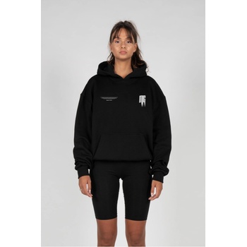 Mister Tee Ladies METAMORPHOSE V. 2 Heavy Oversized Hoody black XXLUB-MJG11632-00007 - Камуфлаж, размер 3XL