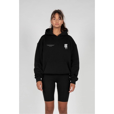 Mister Tee Ladies METAMORPHOSE V. 2 Heavy Oversized Hoody black XXLUB-MJG11632-00007 - Камуфлаж, размер 3XL