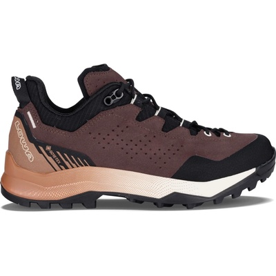 Lowa Дамски туристически обувки Lowa Women's Explorer GTX Lo Walking boots - Dusky Pink / Clay - размер 41, 5 (EU) (119-1087-0319)