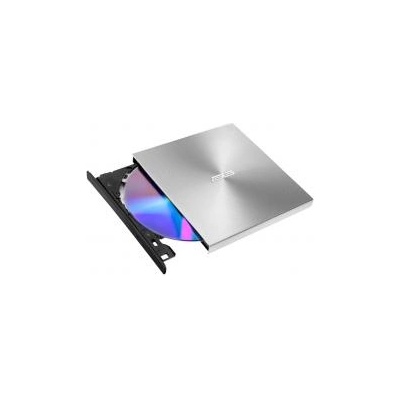 zendrive u8m external dvd drive/burner (silver, usb-c, m-disc) 90dd0292-m29000