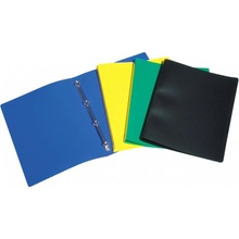 Viquel krúžkový zakladač 2 krúžky 2,5 cm A4 Standard čierny