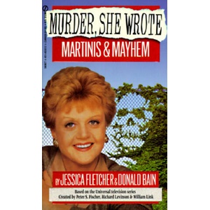 Martinis & Mayhem | Jessica Fletcher (ISBN: 9780451185129)