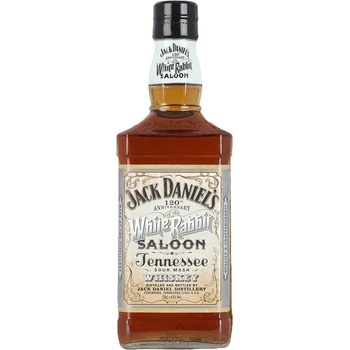 Jack Daniel's White Rabbit 43% 0,7 l (čistá fľaša)