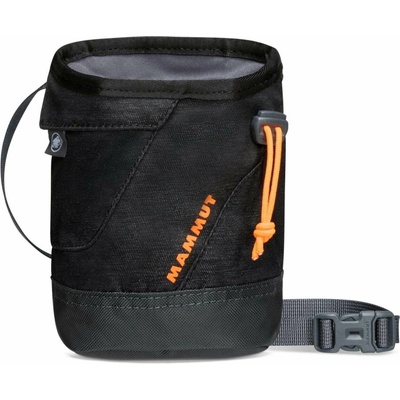 Mammut Ophir Chalk Bag black