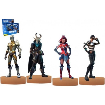 Fortnite razítko figurka plast 8cm v sáčku – Zboží Mobilmania