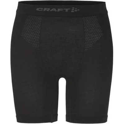 Craft Wool Seamless Boxer 6-Inch M Размер: M-L / Цвят: черен