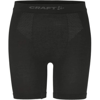 Image 1 of Craft Wool Seamless Boxer 6-Inch M Размер: M-L / Цвят: черен