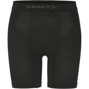 Craft Wool Seamless Boxer 6-Inch M Размер: M-L / Цвят: черен