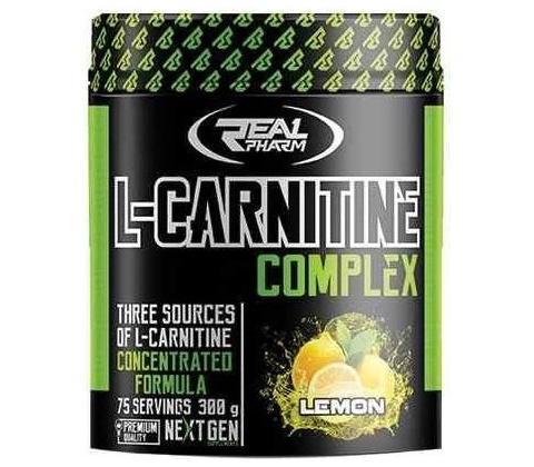Real Pharm L-Carnitine Complex 300 g