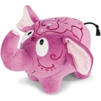 NICI - Плюшена играчка - Слончето Куркума - 25 см (41319)