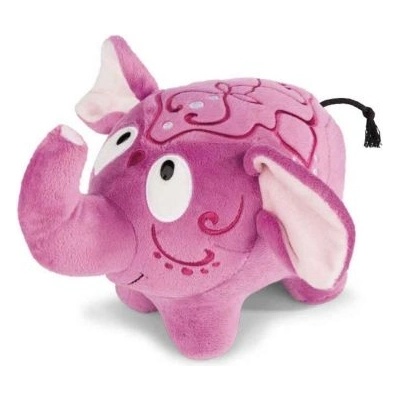 NICI - Плюшена играчка - Слончето Куркума - 25 см (41319)