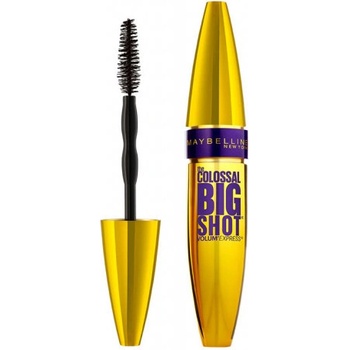 Maybelline Volum 'Express The Colossal Big Shot Bolder Objemová riasenka Bolder Black 9,5 ml