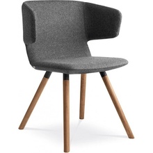 LD SEATING Konferenční křeslo FLEXI P FP-D
