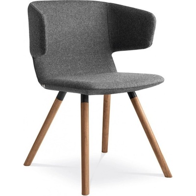 LD SEATING Konferenční křeslo FLEXI P FP-D