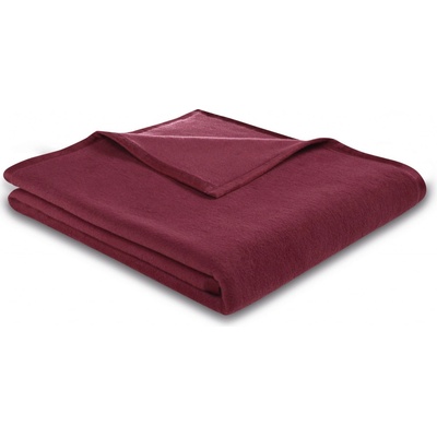 Biederlack Deka Pure Cotton Ostružinová 150x200