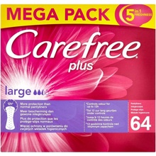 Carefree Plus Mega Large 64 ks