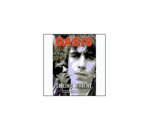 Oasis: Sibling Rivalry DVD