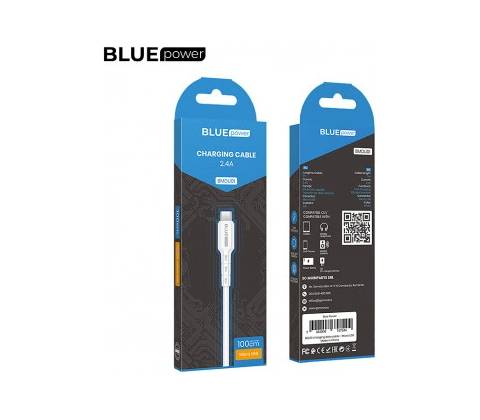 BLUE Power BDU01 - MicroUSB, 1m