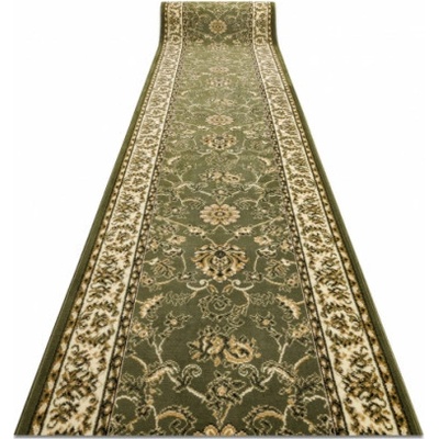 Nej-koberce Morad Klasik zelený metráž 100 cm