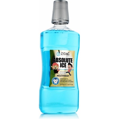 Zidac Laboratories Absolute Ice Kids 500 ml