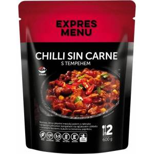 Expres menu Чили син карне с темпе 600 г