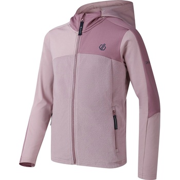 Dare2b Thriving IV Stretch Midlayer Mauve Shadow Детски размер: 122-128 / Цвят: розов