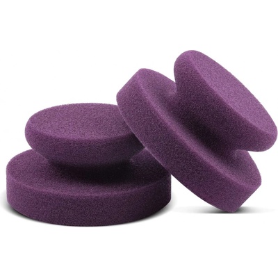 Scholl Spider Cleaning Puck 130/50mm purple