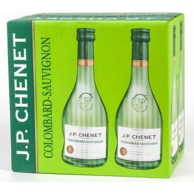 J.P. Chenet Blanc de Blancs 6 x 250 ml