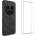 Xiaomi WANLONFENG SD Магнитен Калъф за Xiaomi 17 Ultra 5G - PC+TPU, Nappa текстура, 2 стъкла, 4 цвята