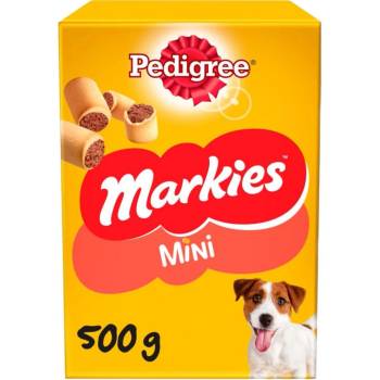 Pedigree Pochúťka pre psov Markies Mini 500 g