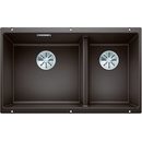 Blanco SUBLINE 430/270 U IF kávová