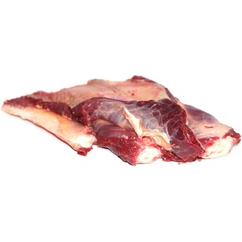 Masožravci Hovězí masitá žebra 1 kg
