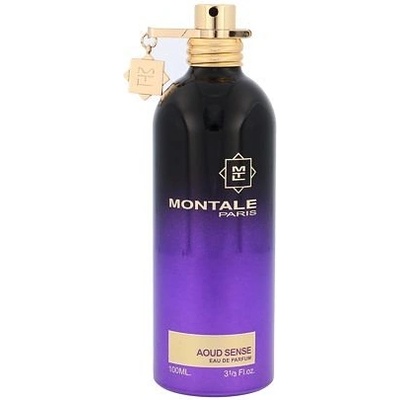 Montale Aoud Sense Parfumovaná voda unisex 100 ml Tester
