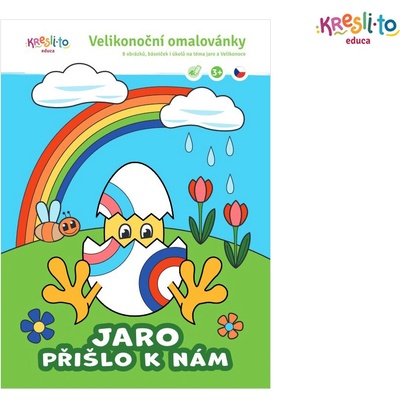 Jaro přišlo k nám!