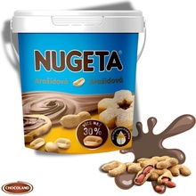 ORION NUGETA arašídová 1 kg