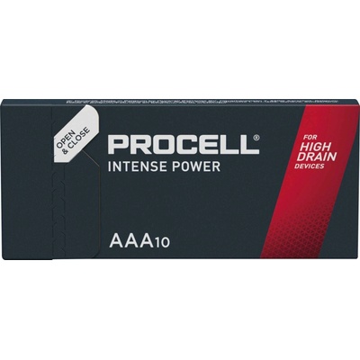 Duracell Procell Intense LR03 AAA 1,5V 1465 mAh 10 ks PL0527