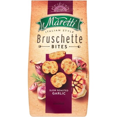 Bruschette Maretti pečený cesnak 70 g