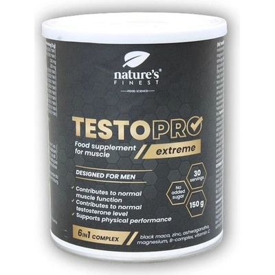 Natures Finest TestoPro extreme 150 g