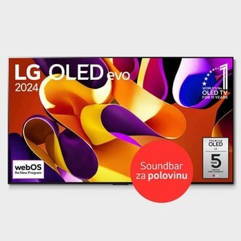 LG OLED83G45