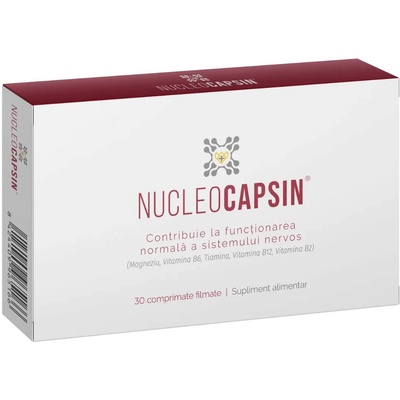 Naturpharma Nucleocapsin, 30 таблетки, Naturpharma (10052677)