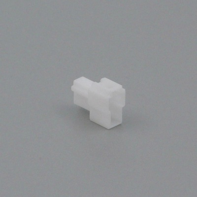Pouzdro konektoru Faston 6.3 mm, Lance, 2 póly - vidlice (samec)