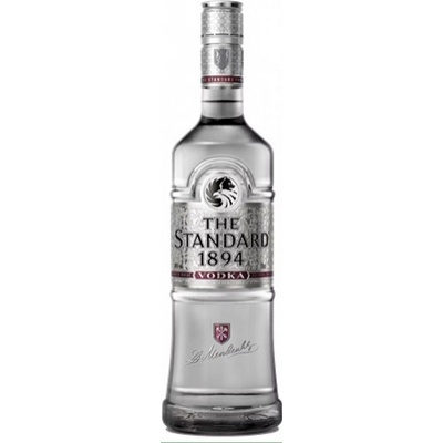 The Standard 1894 40% 0,7 l (holá láhev) – Zboží Dáma