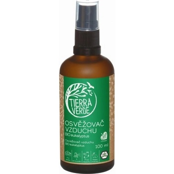 Tierra Verde Osviežovač vzduchu BIO Eukalyptus 100 ml